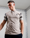 Weekend Offender Winx Polo Shirt Dark Stone