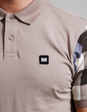 Weekend Offender Winx Polo Shirt Dark Stone