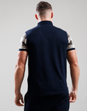 Weekend Offender Winx Polo Shirt Navy
