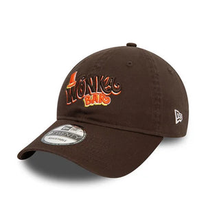 Willy Wonka Wonka Bar Dark Brown 9TWENTY Adjustable Cap