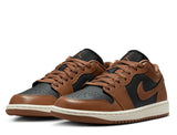 Air Jordan 1 Low Off Noir/Archaeo Brown