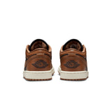 Air Jordan 1 Low Off Noir/Archaeo Brown