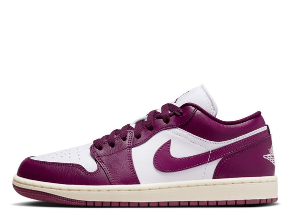 Air Jordan 1 Low WMNS “Fireberry”