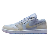 Air Jordan 1 Low Blue Shoes