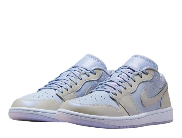 Air Jordan 1 Low Blue Shoes