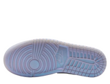 Air Jordan 1 Low Blue Shoes