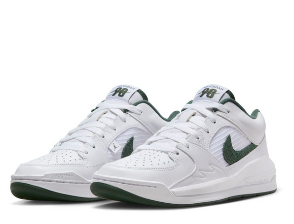 Jordan Stadium 90 Shoes White