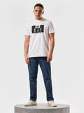 Weekend Offender Seventy-Two Graphic T-Shirt - WHITE