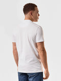 Weekend Offender Seventy-Two Graphic T-Shirt - WHITE
