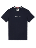 Weekend Offender Anni Graphic Navy T-Shirt