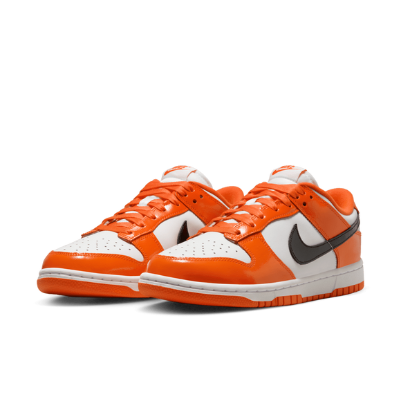 Nike Dunk Low Brilliant Orange