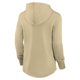 Arizona Diamondbacks Nike Sand City Connect Pregame Performance Pullover Hoodie