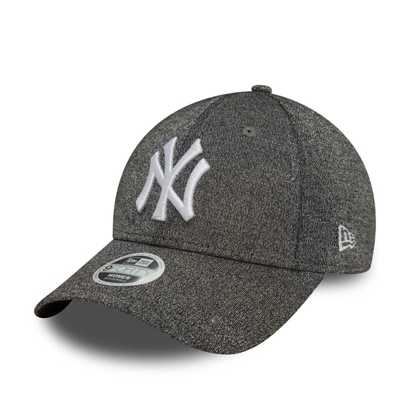 New York Yankees League Essential Brown 9FORTY Adjustable Cap