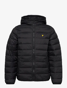 Lyle & Scott Winter jacket - black