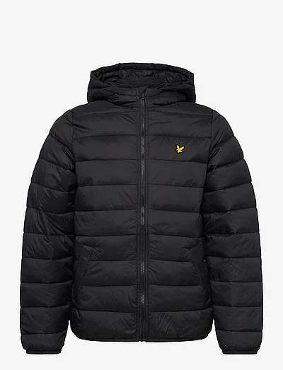 Lyle & Scott Winter jacket - black