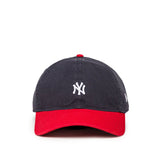 MLB Washed Contrast New York Yankees Navy 9TWENTY Cap