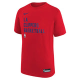 Cliprs NEB Youth OST FA23 NIKE Dri-FIT ESSENTIAL PRACTICE TEE TEEYTH