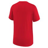 Cliprs NEB Youth OST FA23 NIKE Dri-FIT ESSENTIAL PRACTICE TEE TEEYTH