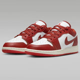 Air Jordan 1 Low SE  Red