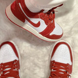 Air Jordan 1 Low SE  Red