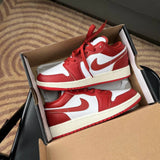 Air Jordan 1 Low SE  Red