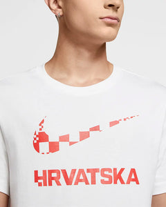 Nike Croatia Men's Football T-Shirt