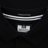 WeekEnd Offender Polo Black