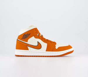 AIR JORDAN 1 MID TRAINERS