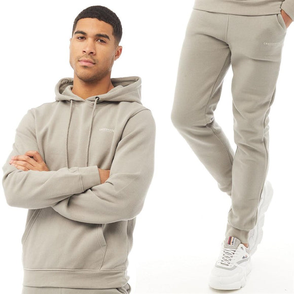 Crosshatch MensHoodie And Joggers PACK