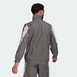 Adidas Sportswear Mesh Pop Track Top Jacket