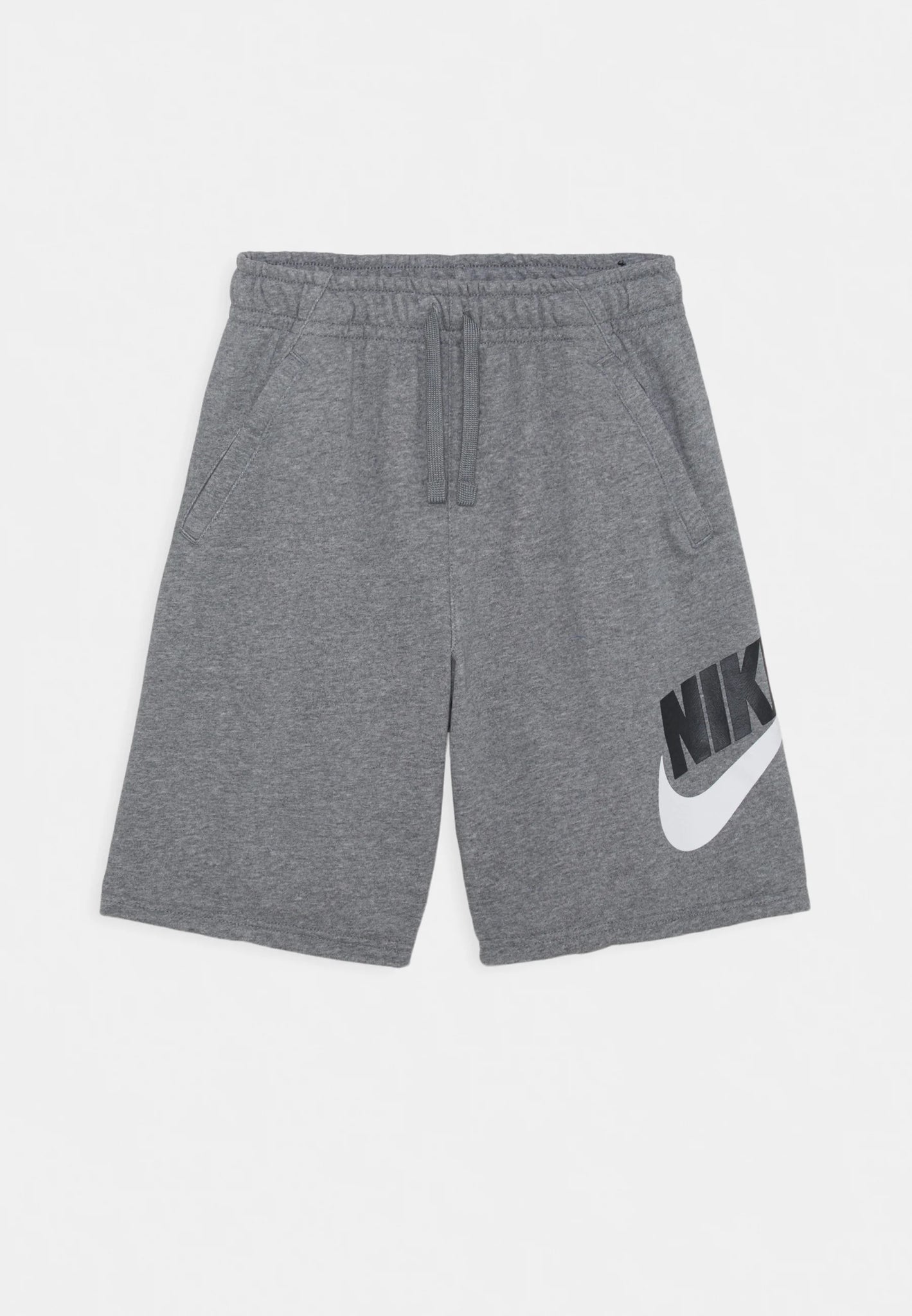 Boys Sweat Shorts - Grey