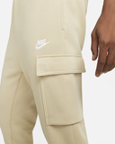 Nike Sportswear Club Men's Fleece Cargo Joggers