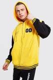 MAN Official Oversize Hoodie