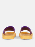 NBA Lakers Slider Sandals