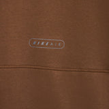 Nike Air Men's Brushed-Back Fleece Pullover Hoodie
