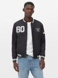 NBA raiders jacket