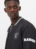 NBA raiders jacket