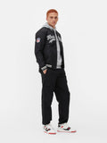 NBA raiders jacket