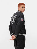 NBA raiders jacket