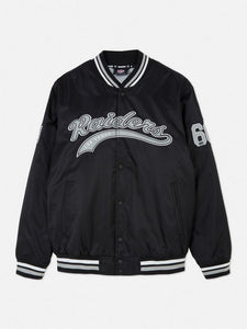 NBA raiders jacket