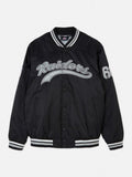 NBA raiders jacket