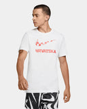 Nike Croatia Men's Football T-Shirt