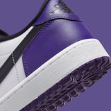 Air Jordan 1 Low Golf Court Purple