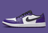 Air Jordan 1 Low Golf Court Purple