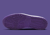 Air Jordan 1 Low Golf Court Purple