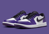 Air Jordan 1 Low Golf Court Purple