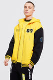 MAN Official Oversize Hoodie