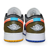 Air Jordan 1 Low GS MMD Multi-Color