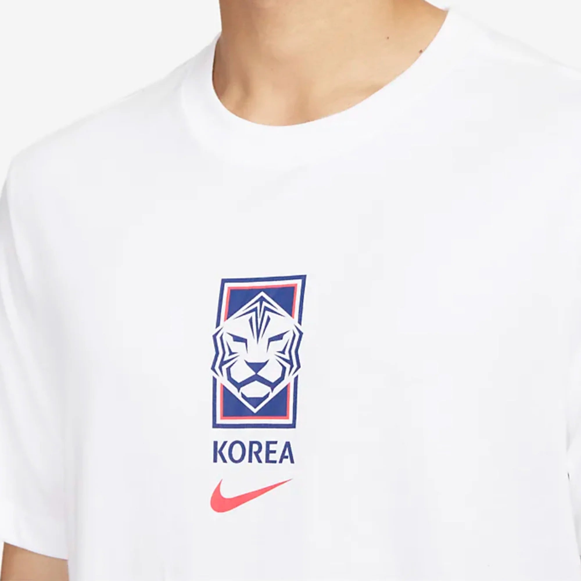 Nike Korea T Shirt LondonShop Maroc