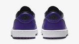 Air Jordan 1 Low Golf Court Purple
